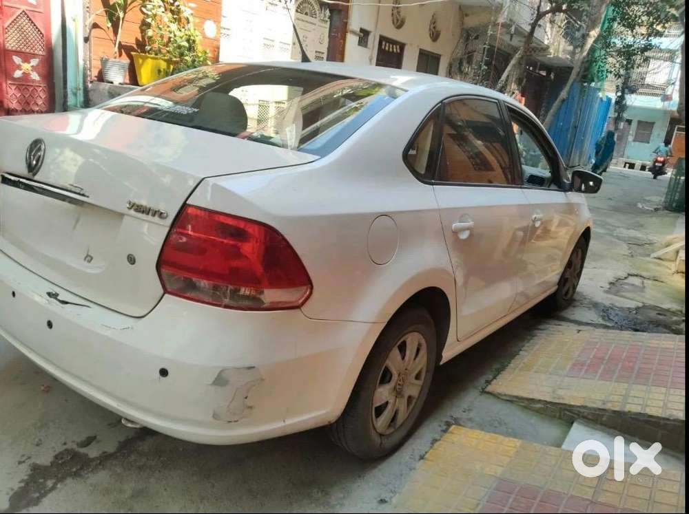 Volkswagen Vento 2011