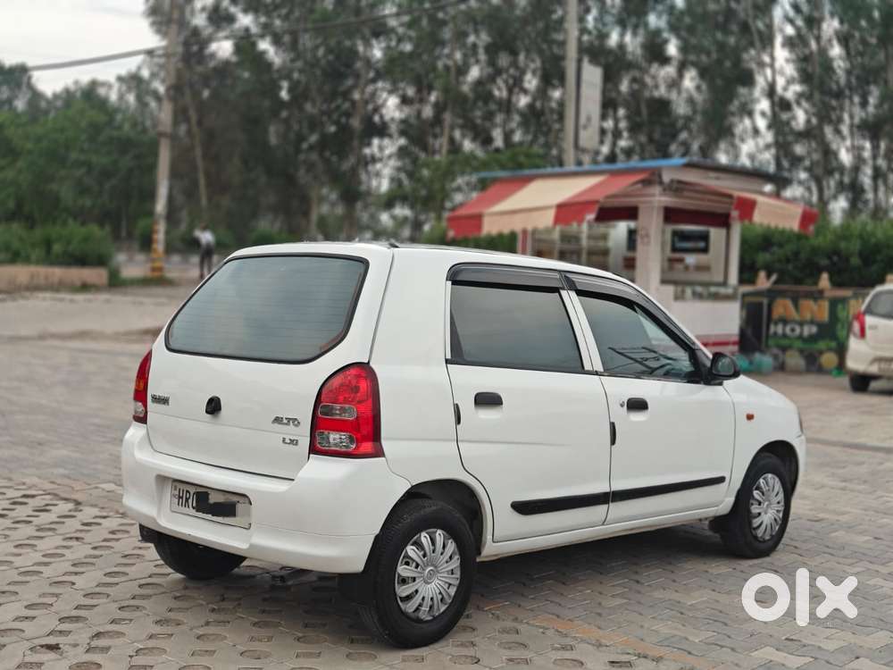 Maruti Suzuki Alto 800 Lxi, 2011, Petrol