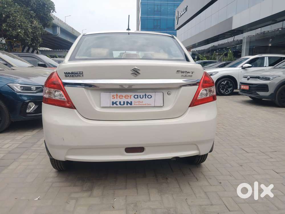 Maruti Suzuki Dzire 1.2 Vxi, 2012, Petrol