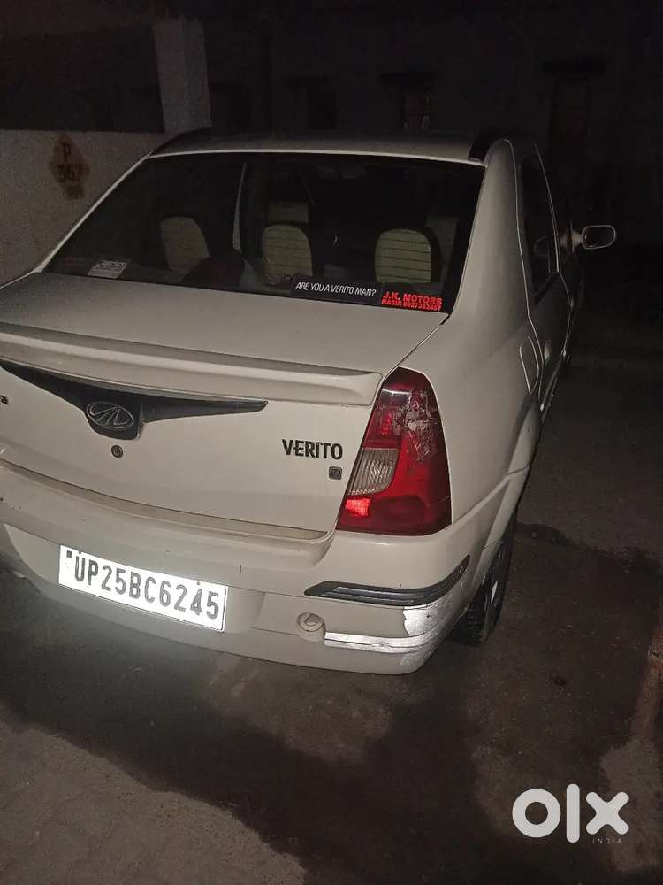 Mahindra Verito 2014 Diesel 94000 Km Driven
