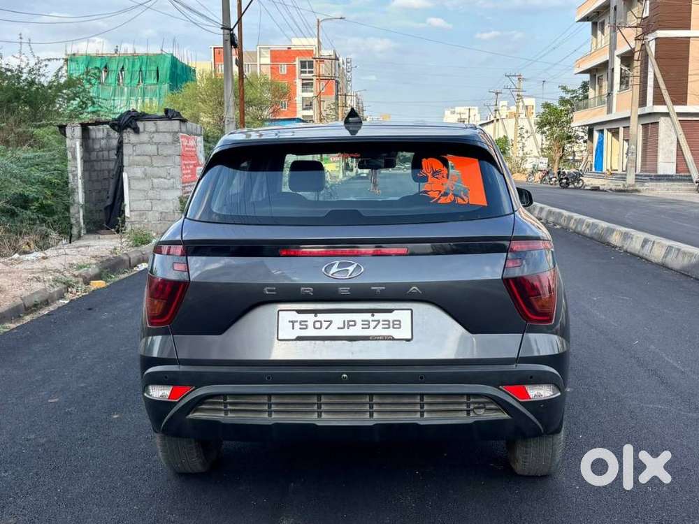 Hyundai Creta E 1.5 Diesel, 2022, Diesel