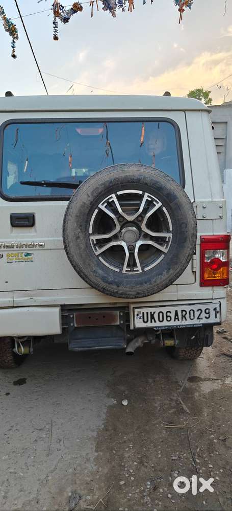 Mahindra Bolero Power Plus 2018 Diesel Good Condition