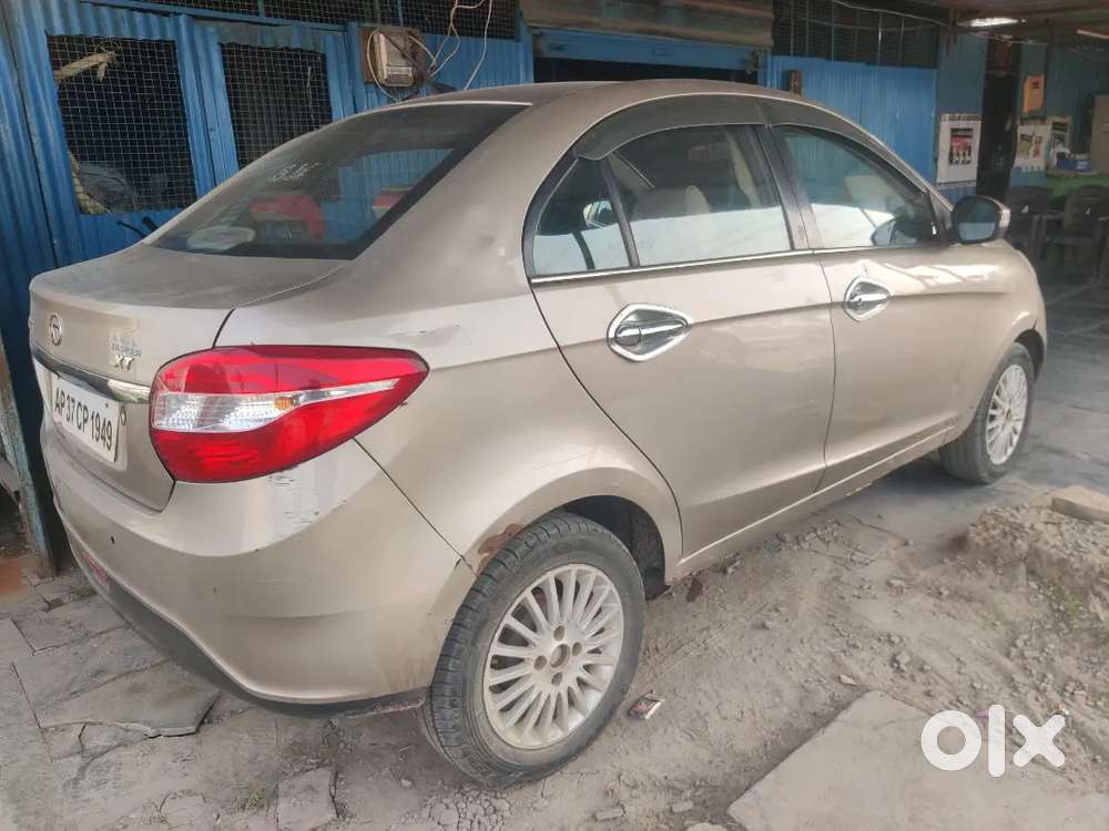 Tata Zest Diesel Manual 2015