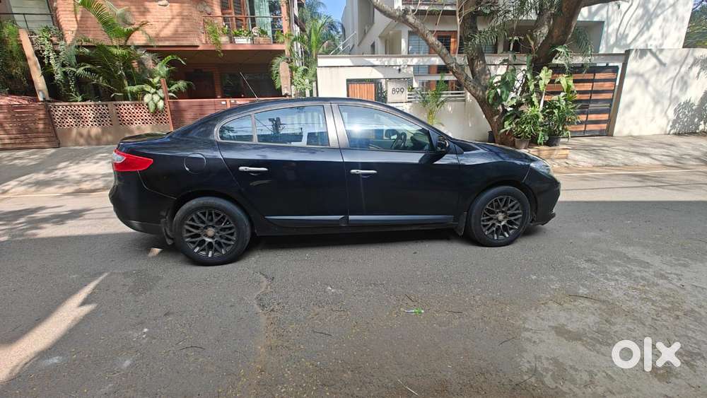 Renault Fluence E2 D, 2016, Diesel