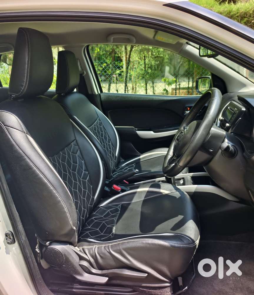 Maruti Suzuki Baleno 1.2 Zeta, 2017, Diesel