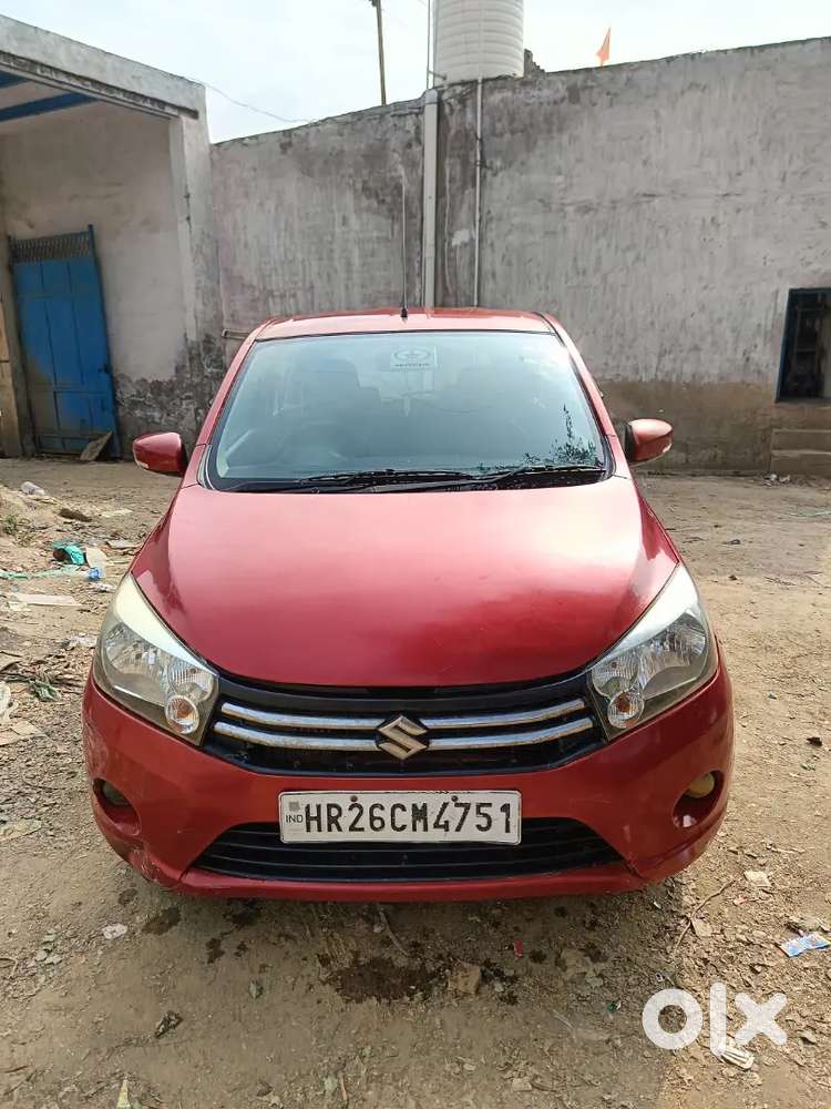 Maruti Suzuki Celerio 2015