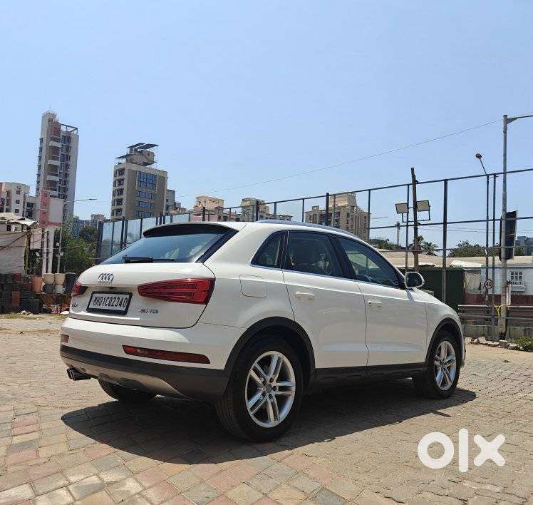 Audi Q3, 2019, Diesel
