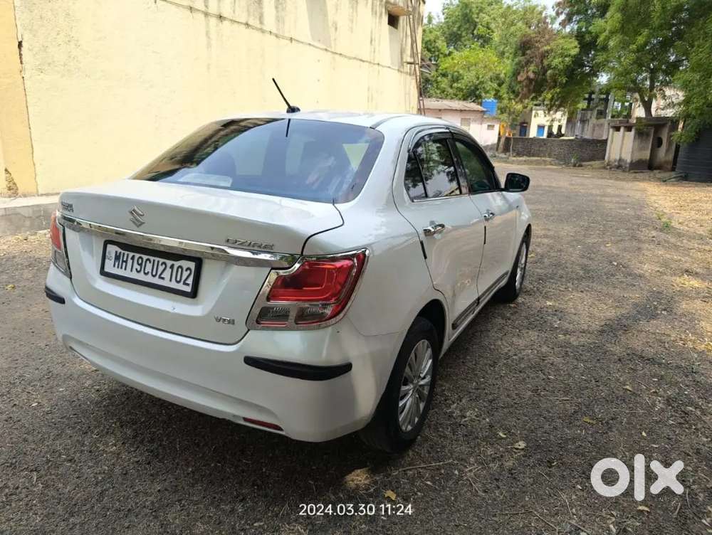 Maruti Suzuki Dzire 2017