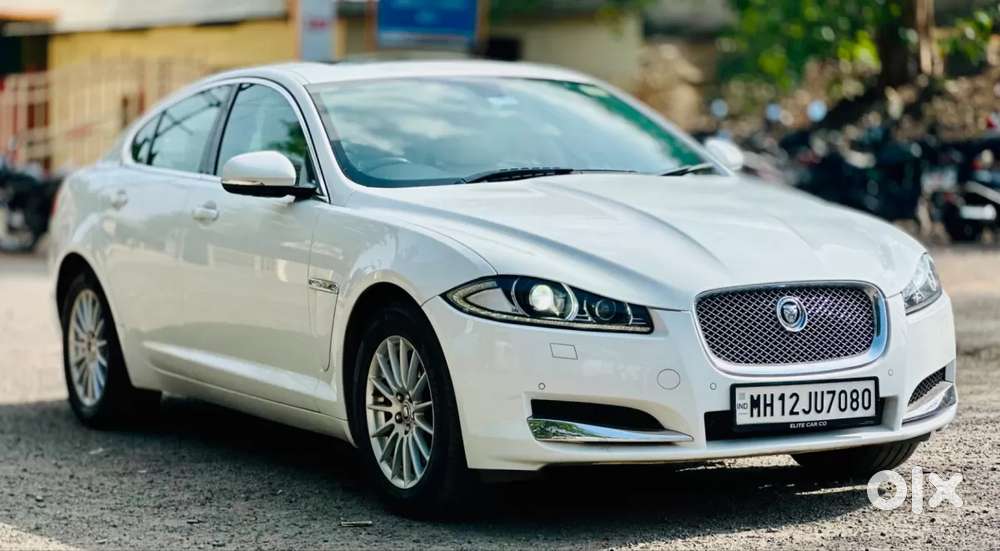 Jaguar Xf 2.2 Litre Luxury, 2013, Diesel