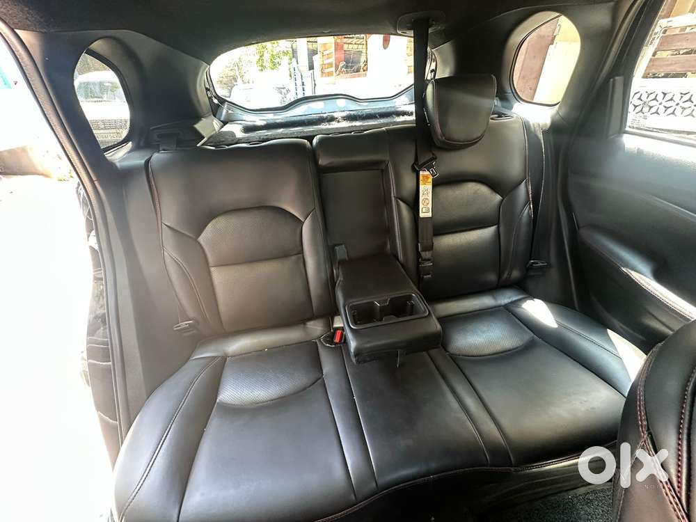 Toyota Urban Cruiser Hyryder 2022 Petrol 46000 Km Driven