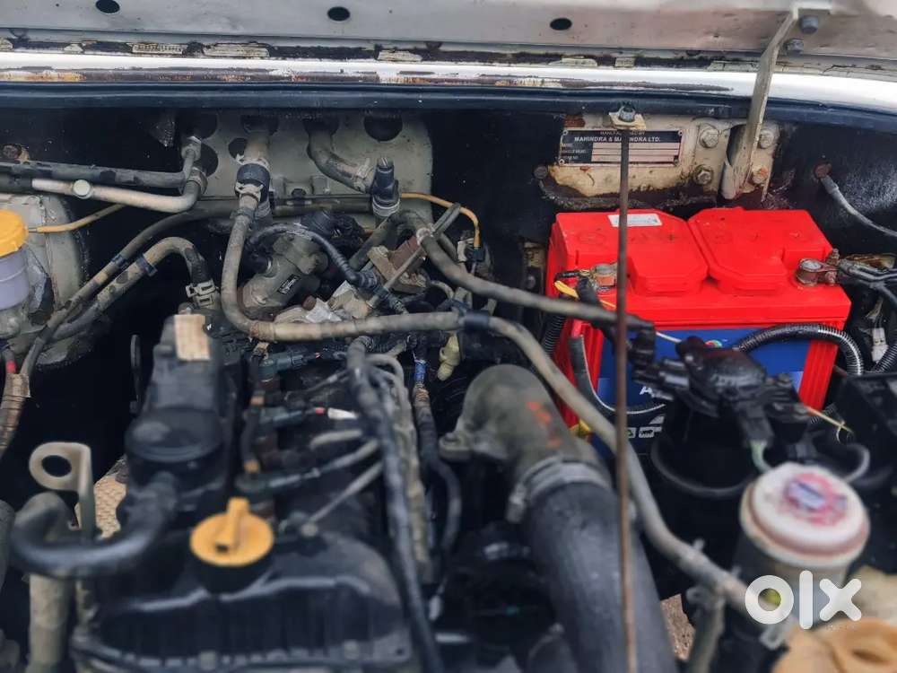 Mahindra Bolero Power 2017 Diesel Manual