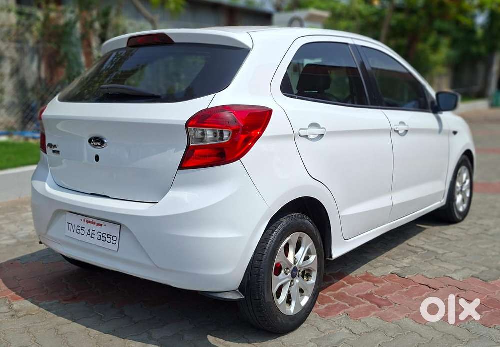 Ford Figo 1.5d Titanium Mt, 2017, Diesel