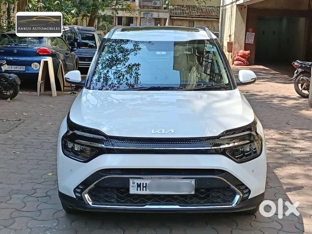 Kia Carens 1.5 Luxury Plus Diesel At 6 Str, 2022, Diesel