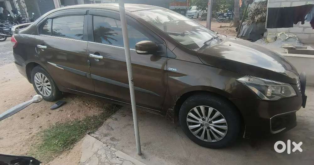Maruti Suzuki Ciaz 2016 Diesel 250000 Km Driven