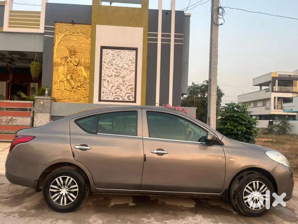 Nissan Sunny 2013 Diesel Good Condition