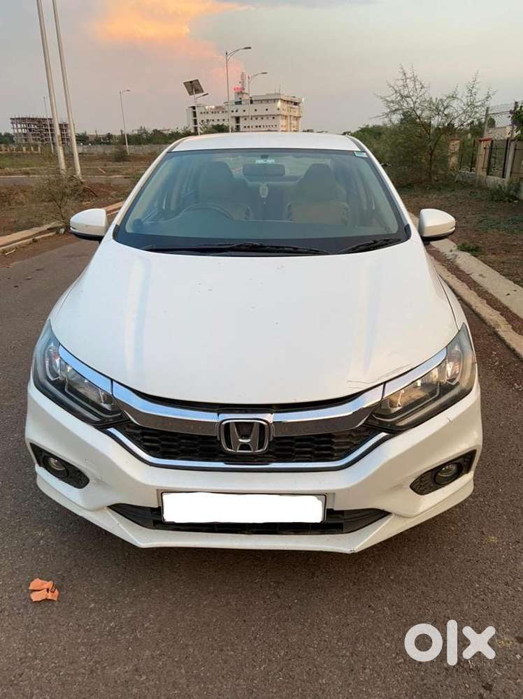 Honda City Petrol Manual 2017 Year