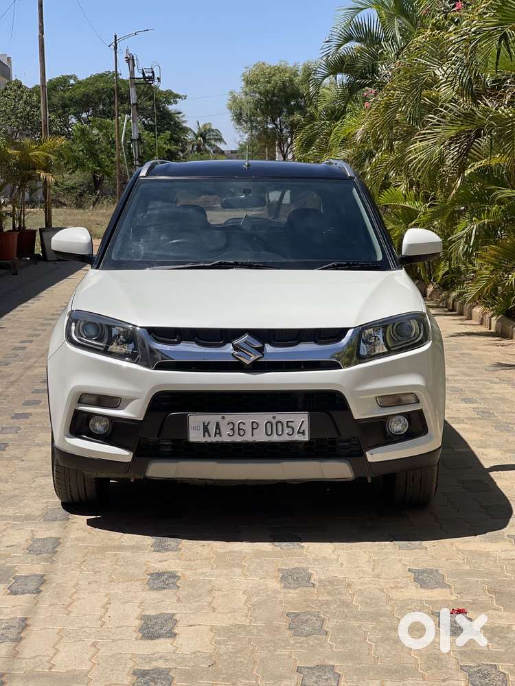 Maruti Suzuki Vitara Brezza Zdi+ Dual Tone Mt, 2018, Diesel