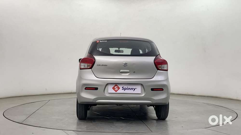 Maruti Suzuki Celerio Vxi, 2022, Petrol