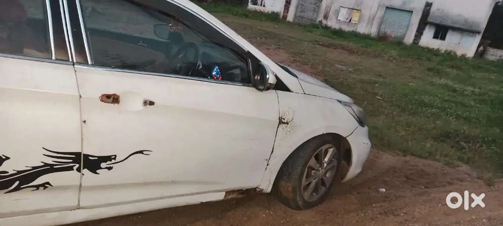 Hyundai Verna Crdi Sx 2012