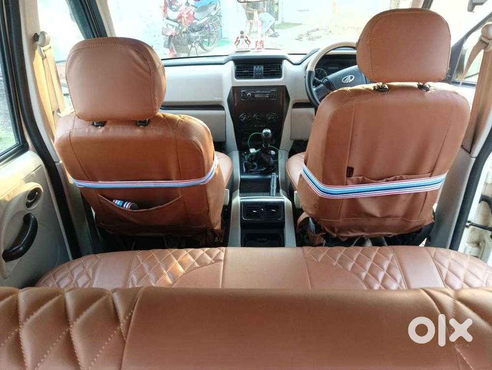 Mahindra Scorpio 2.2 S3 Plus, 2022, Diesel