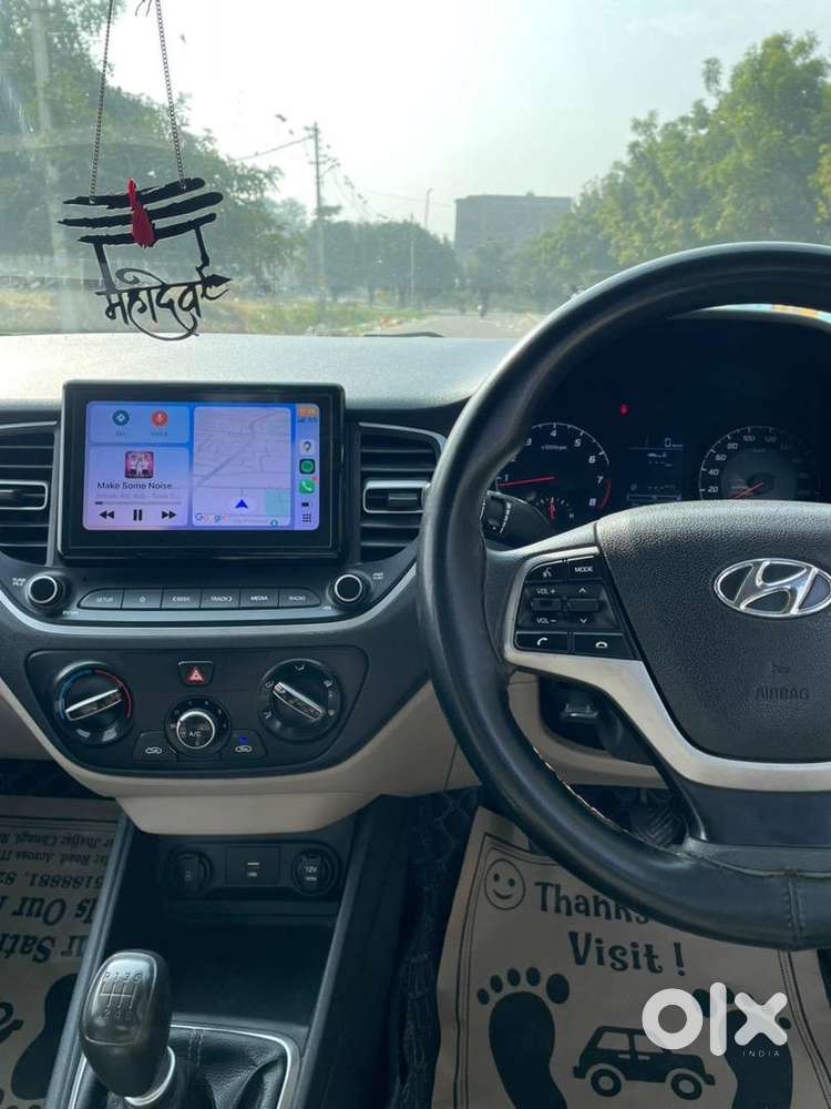 Hyundai Verna 2022 Petrol S+ 1.5 Bs6 Best Car From Virtus Slavia City