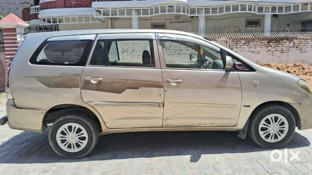 Toyota Innova 2009 Diesel Well Maintained