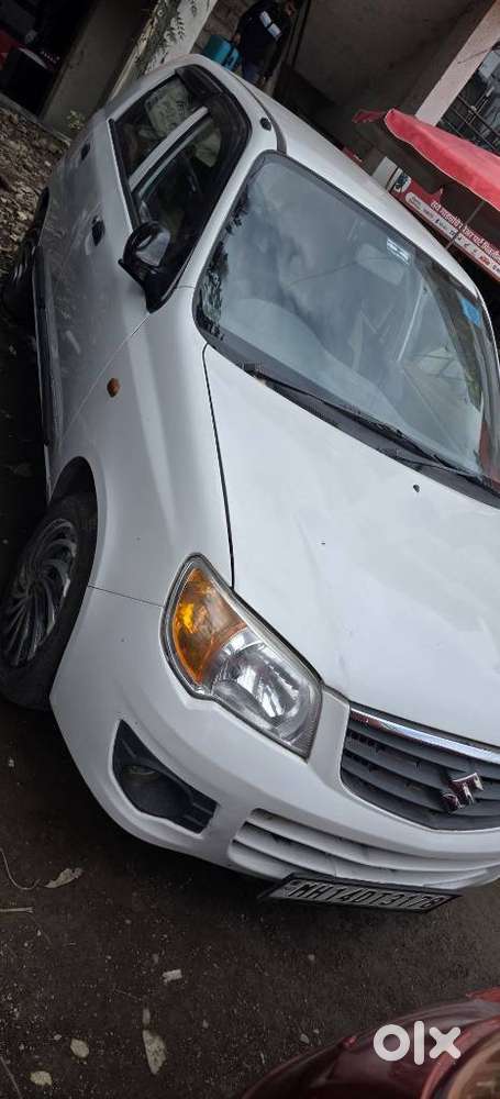 Maruti Suzuki Alto K10 Vxi (o), 2013, Cng & Hybrids