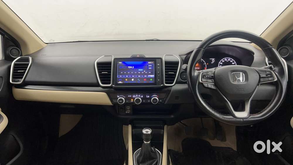 Honda City Vx Petrol Mt, 2021, Petrol