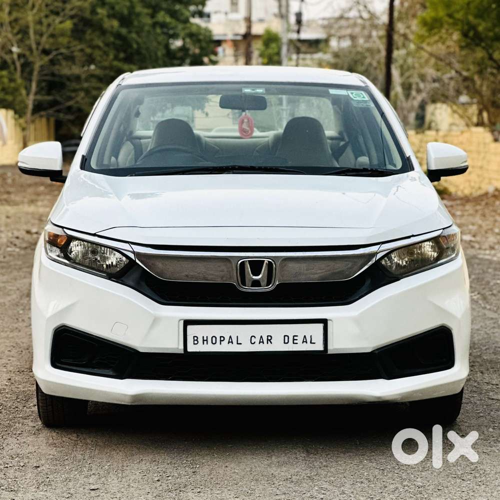 Honda Amaze 2nd Gen, 2022, Petrol