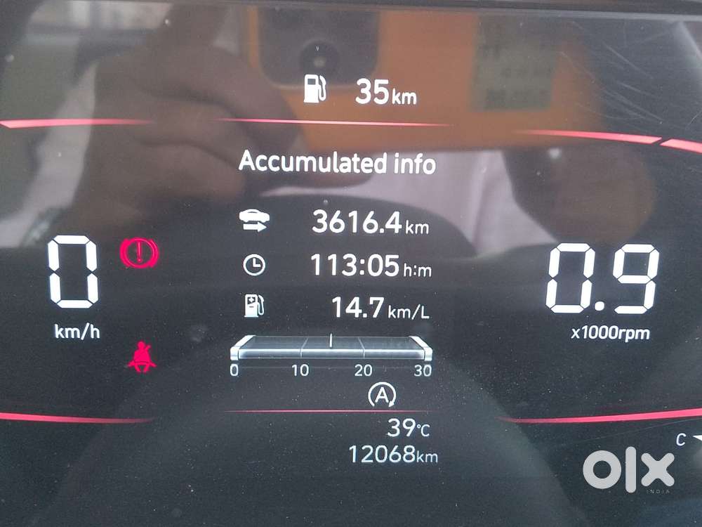 Hyundai Verna 1.5 Sx Petrol Mt, 2025, Petrol