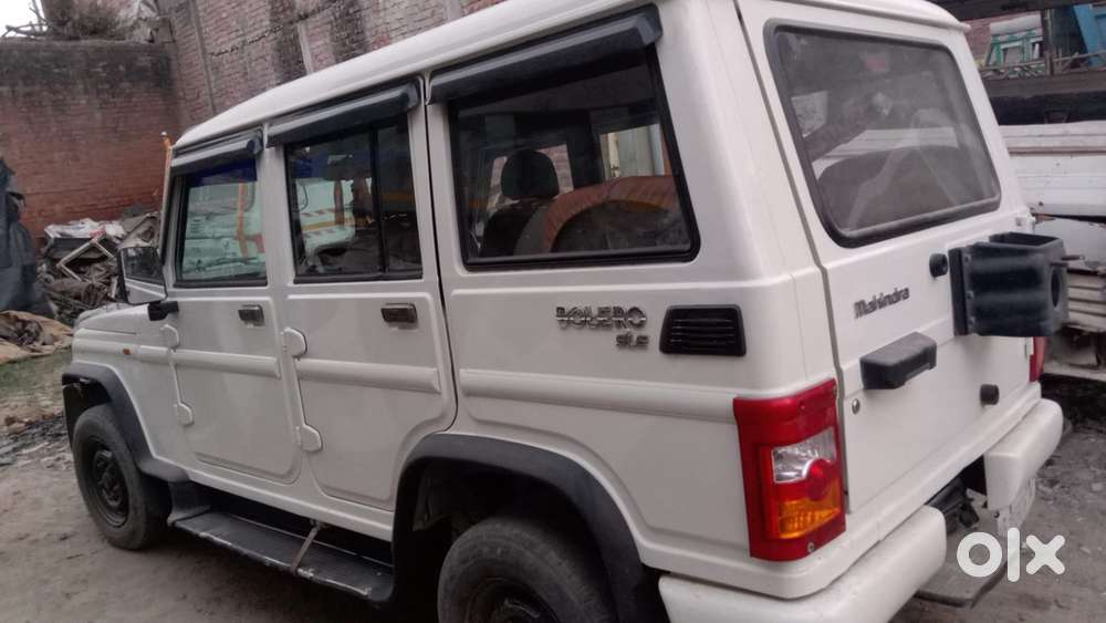 Mahindra Bolero 2017 Diesel Well Maintained