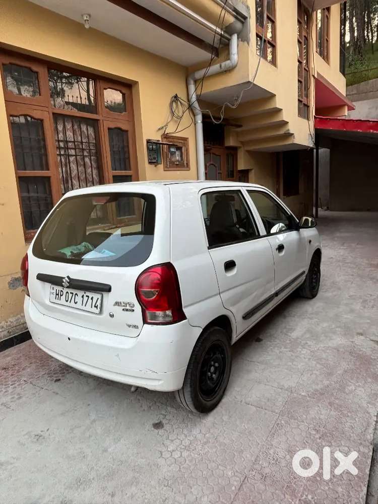 Maruti Suzuki Alto K10 2014 Petrol 104000 Km Driven. 1st Owner Of Car.