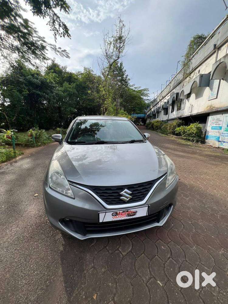 Maruti Suzuki Baleno 1.2 Zeta, 2016, Petrol