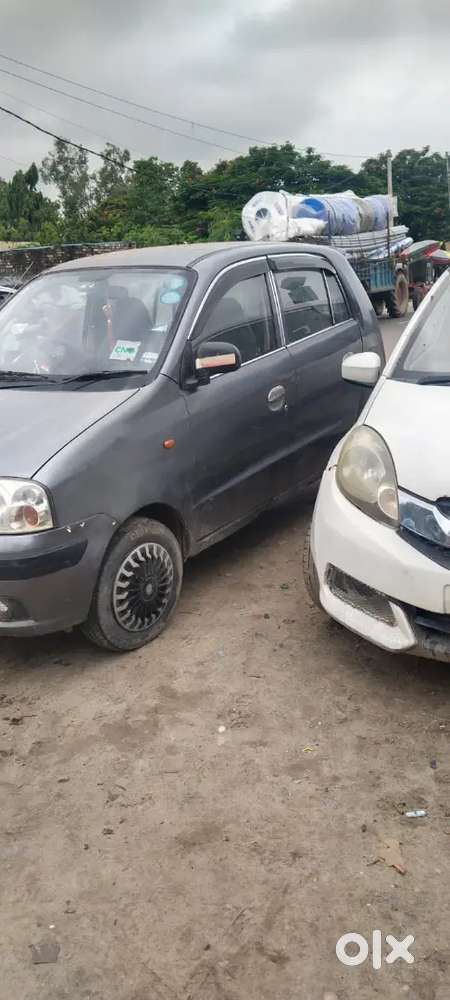 Hyundai Santro Xing Gls 2012