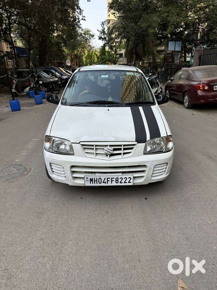 Maruti Suzuki Alto 0.8 Lxi (o), 2012, Cng & Hybrids