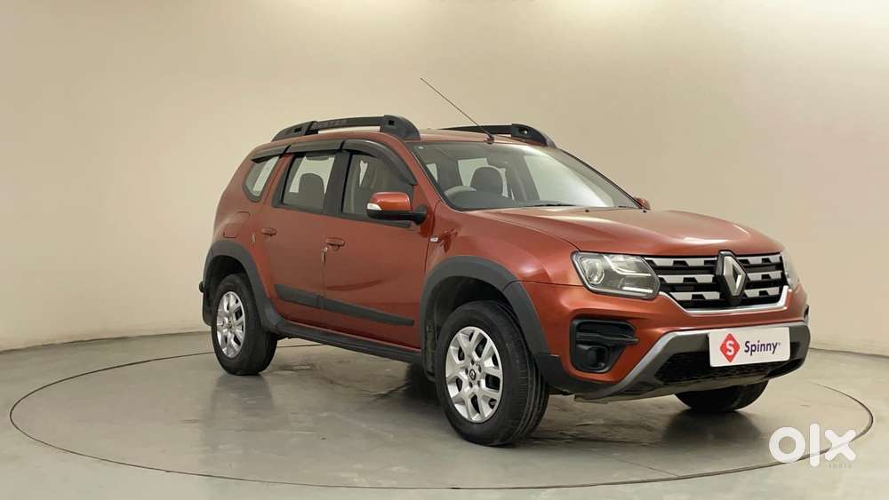 Renault Duster 1.5 Rxs Petrol, 2021, Petrol