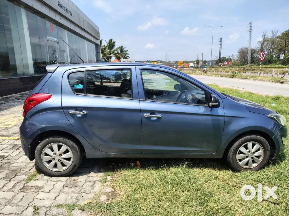 Hyundai I20 2012 Sunroof