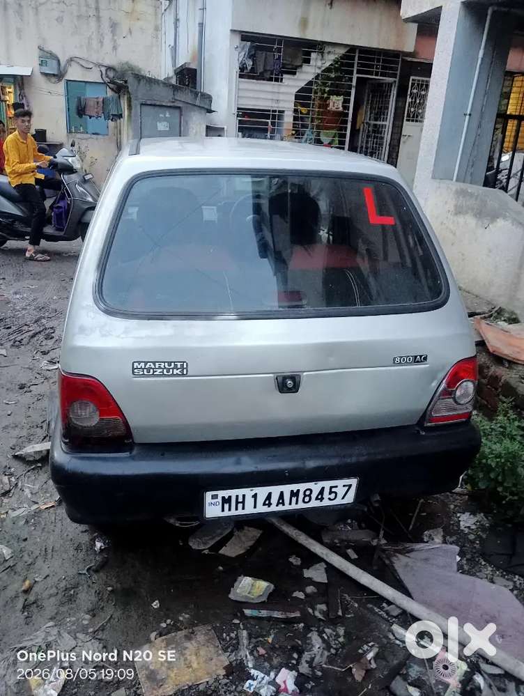 Maruti Suzuki 800 Ac 2006