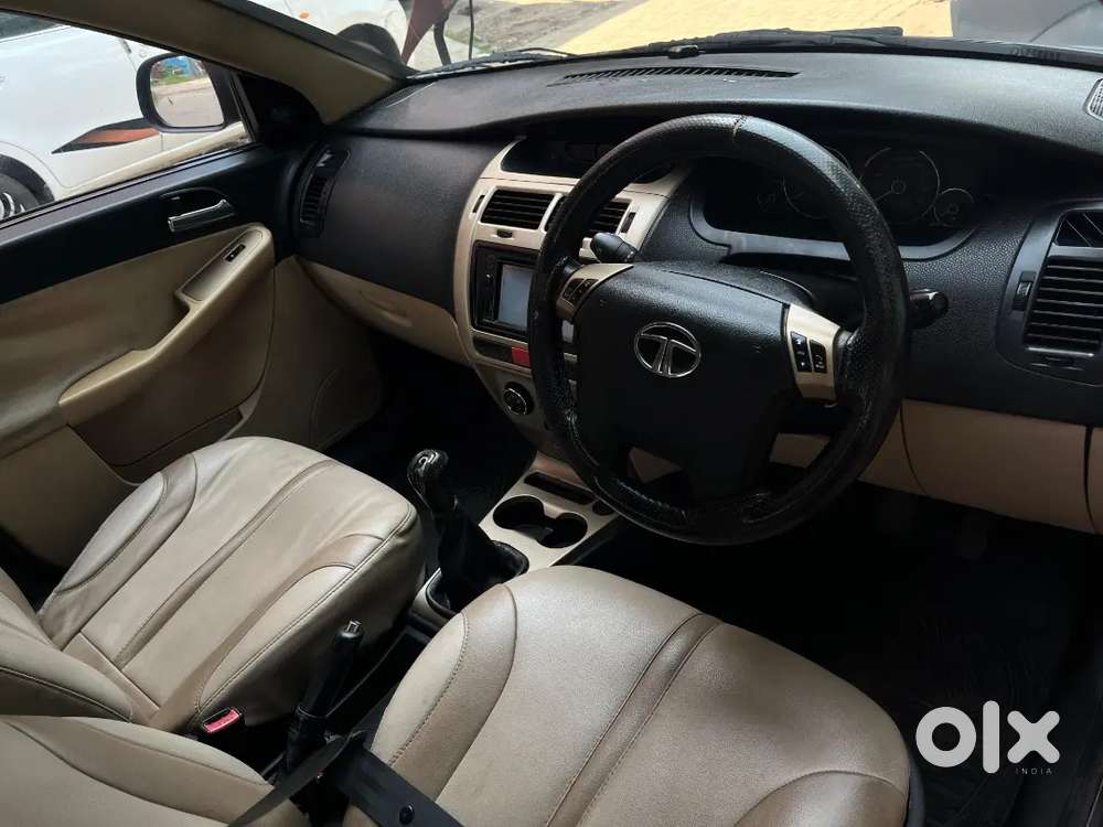 Tata Manza 2014