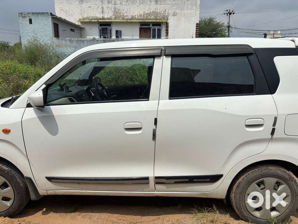Maruti Suzuki Wagon R 2022