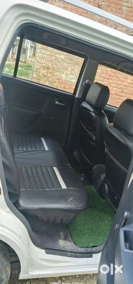 Maruti Suzuki Wagon R 2011