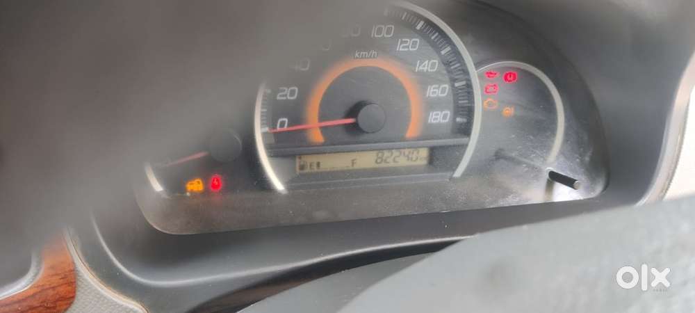 Maruti Suzuki Wagon R 2011 Petrol