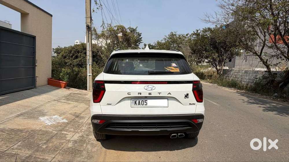 Hyundai Creta Dct Excellent Condition