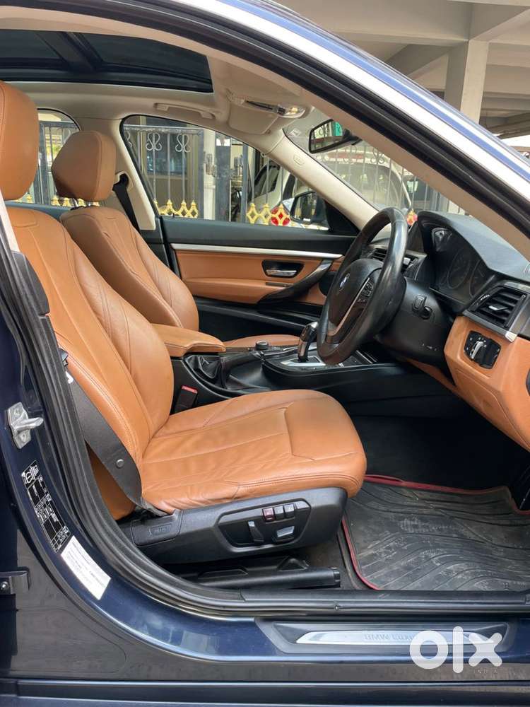 BMW 3 Series GT 320d Luxury Line, 2015, Diesel