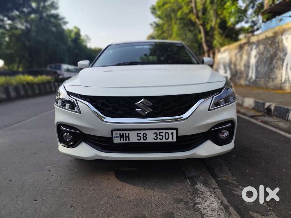 Maruti Suzuki Baleno 1.2 Zeta Shvs, 2025, Petrol