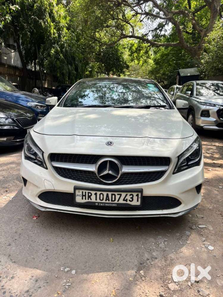 Mercedes-benz Cla 200 Cgi Sport, 2018, Petrol