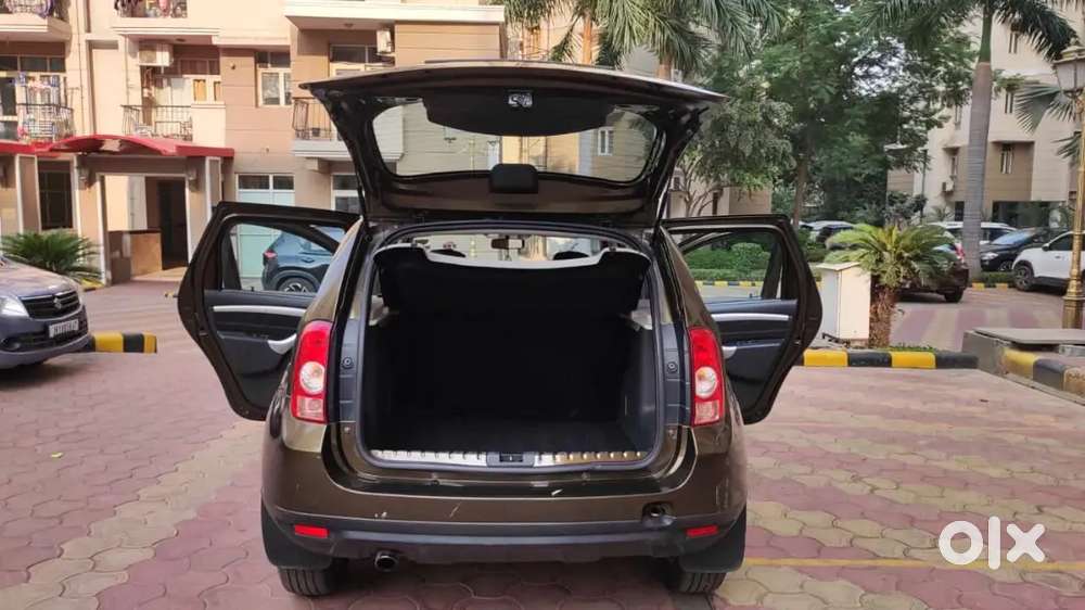 Renault Duster 2016 Diesel Good Condition