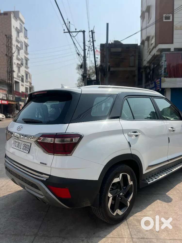 Hyundai Alcazar 2022 Diesel Well Maintained