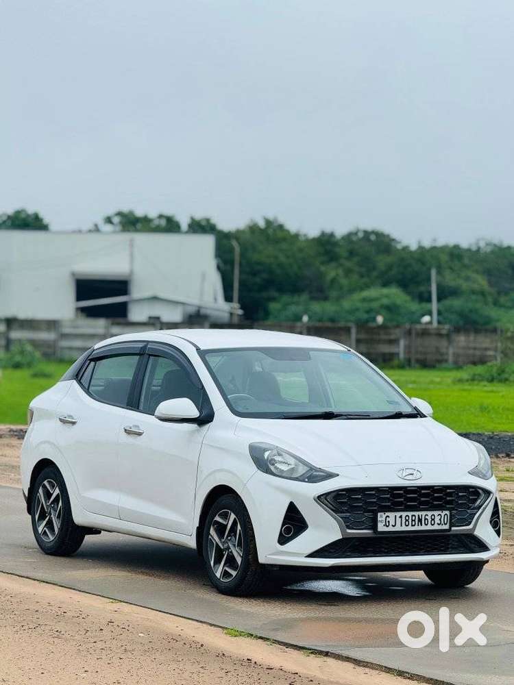 Hyundai Aura, 2020, Petrol