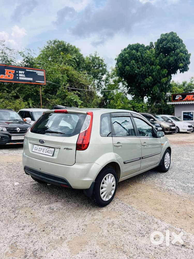 Ford Figo 1.2 Duratec Petrol Zxi, 2010, Petrol